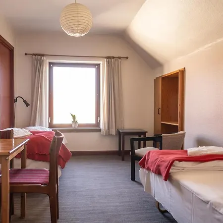 호텔 Hotel Viby Kro