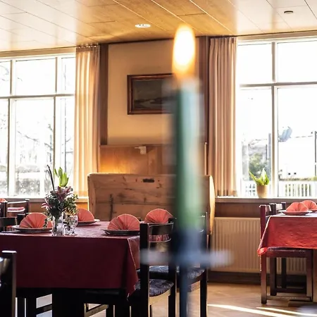 Hotel Viby Kro 호텔 3*