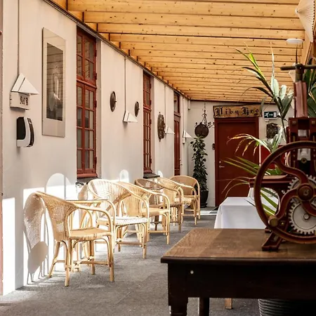 Hotel Viby Kro 호텔